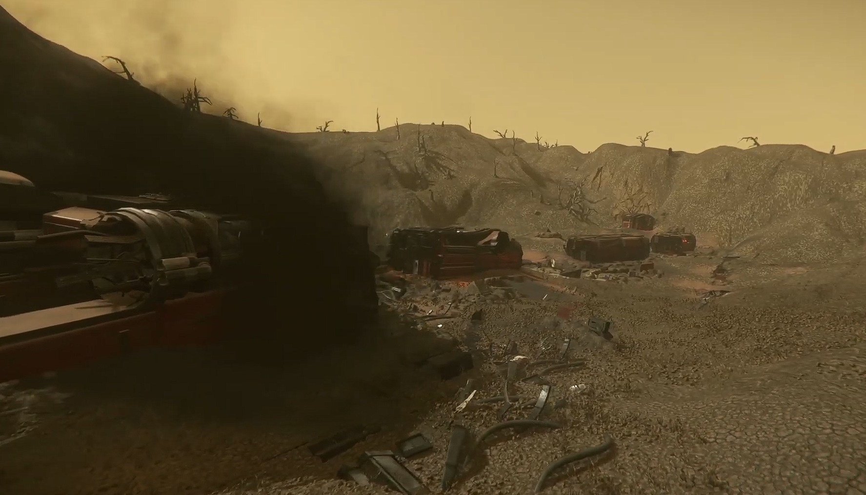 Caterpillar Puzzle Wrecks - Image 4