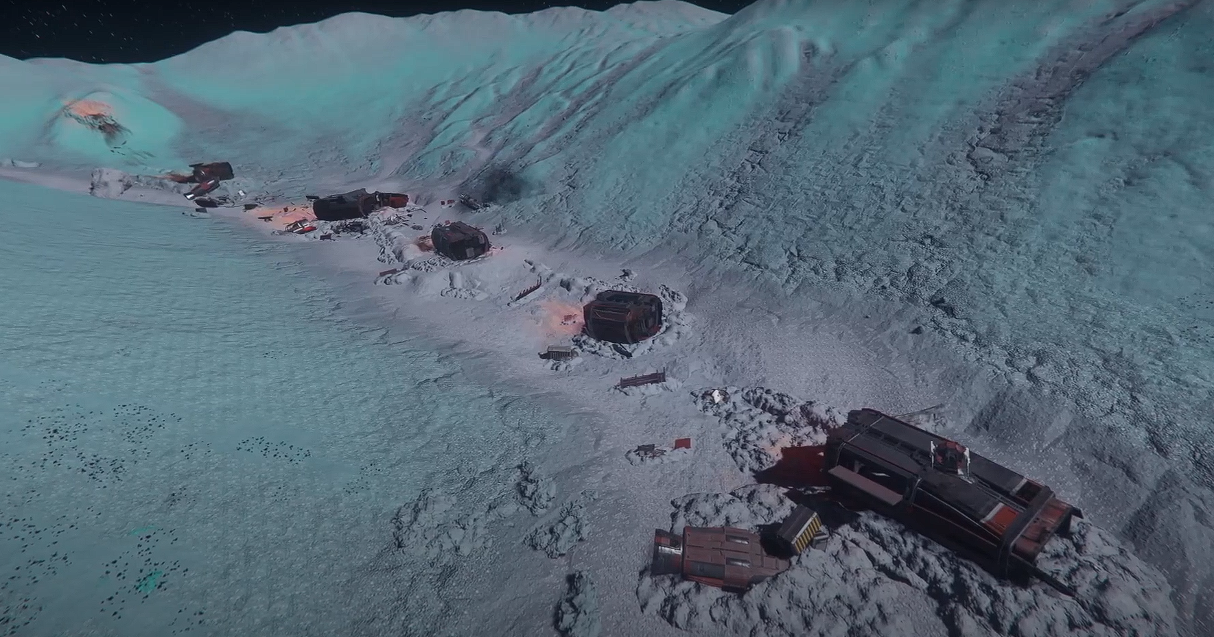 Caterpillar Puzzle Wrecks - Image 5