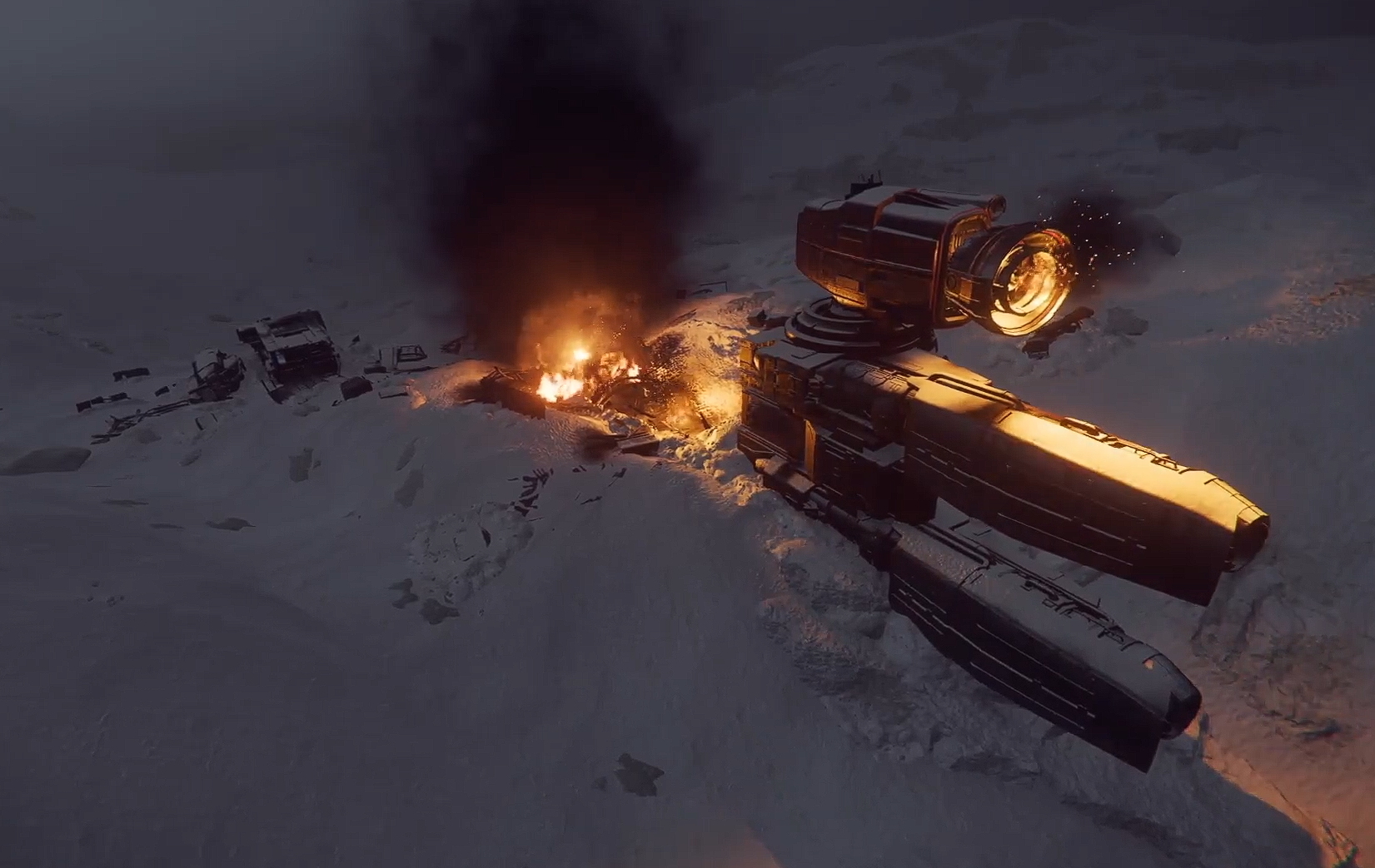 Caterpillar Puzzle Wrecks - Image 6