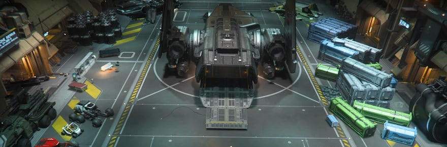 Executive Hangar - Image 3