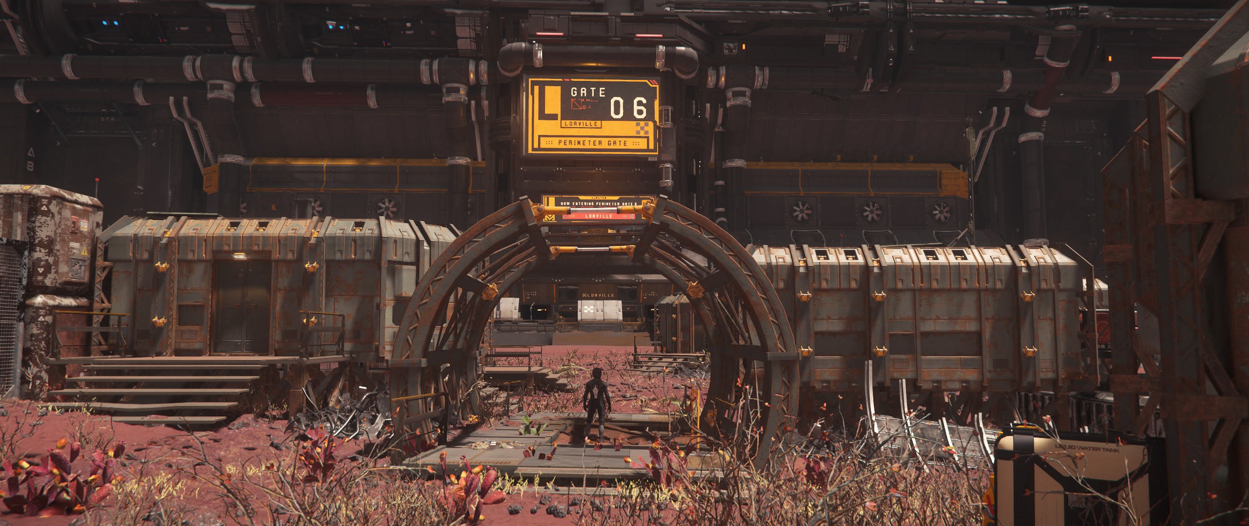 Outer Gates of Lorville - Image 1