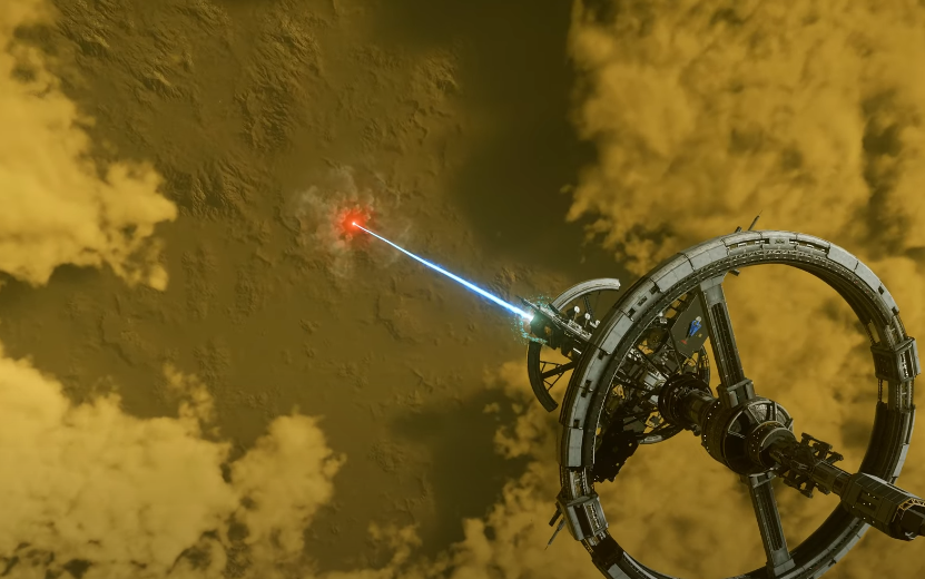 Orbital Laser Platforms - Image 1